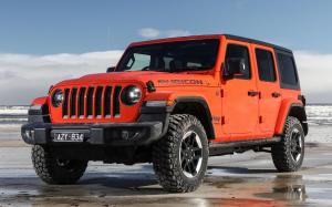 Jeep Wrangler Unlimited Rubicon